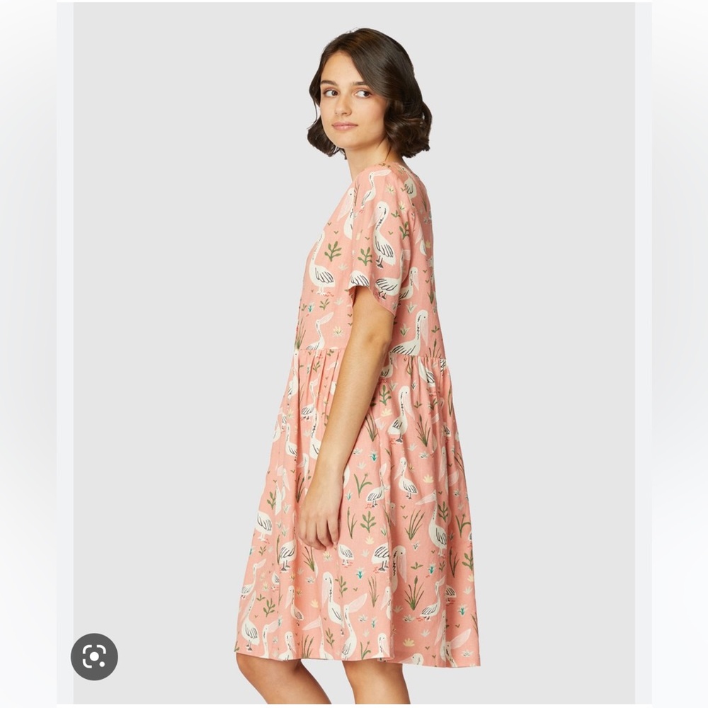 Princess Highway Pelican Friends Dress